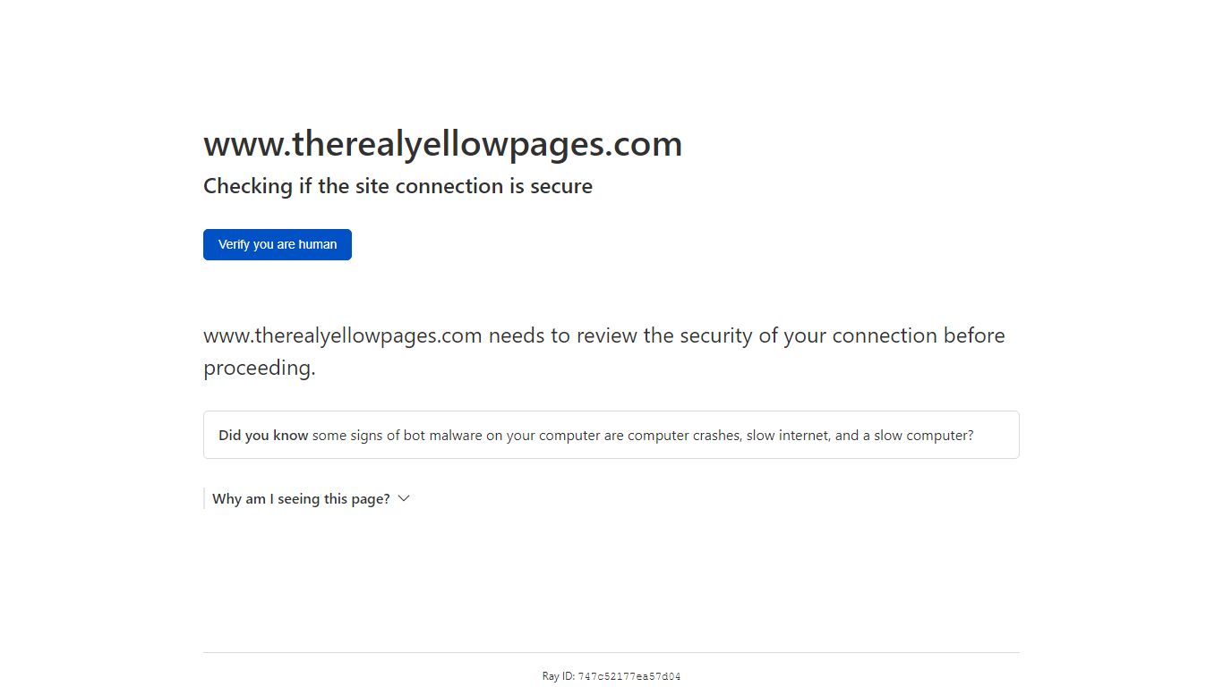 TheRealYellowpages.com Electronic Directories